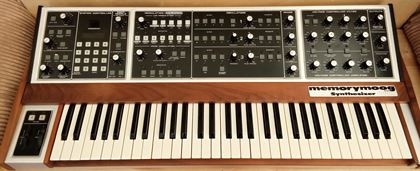Moog-Memorymoog